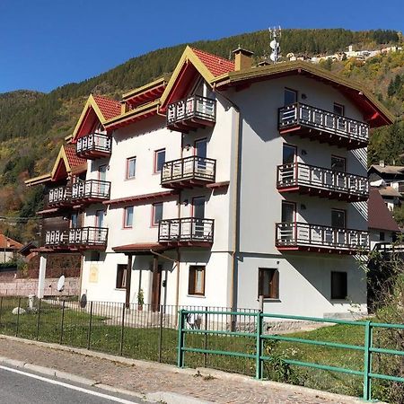 Appartement Alpin Star à Temù Extérieur photo