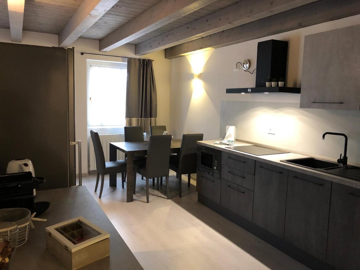 Appartement Alpin Star à Temù Extérieur photo