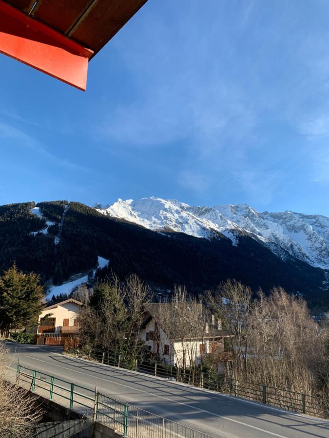 Appartement Alpin Star à Temù Extérieur photo