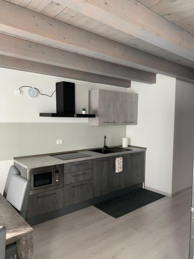 Appartement Alpin Star à Temù Extérieur photo