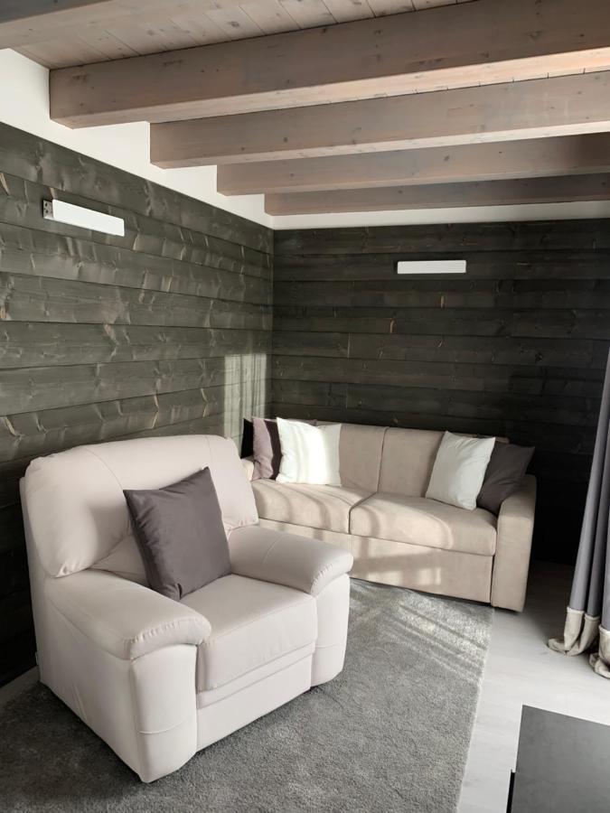 Appartement Alpin Star à Temù Extérieur photo