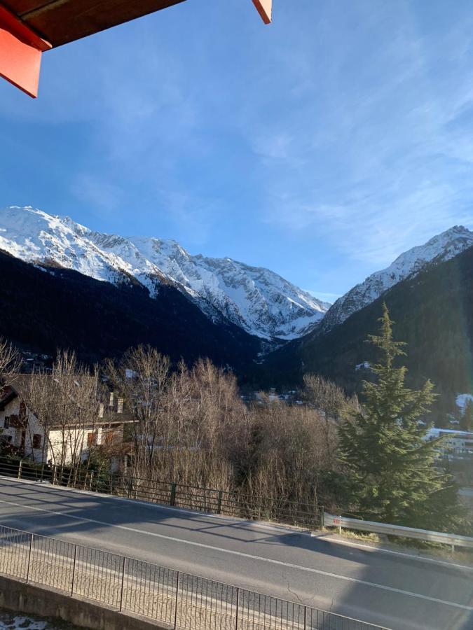 Appartement Alpin Star à Temù Extérieur photo