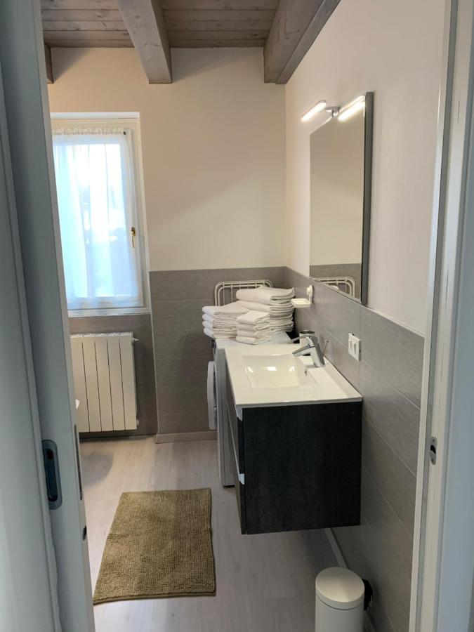 Appartement Alpin Star à Temù Extérieur photo