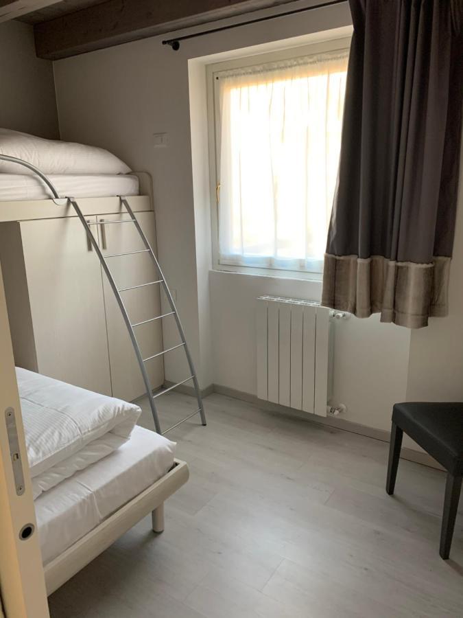 Appartement Alpin Star à Temù Extérieur photo